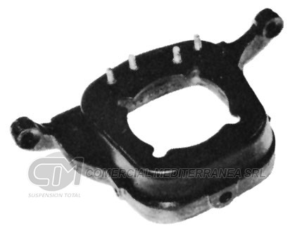 SOPORTE DE CAJA VTH PEUGEOT 504/505 DIESEL SOPORTE DE CAJA 5 VELOCIDADES