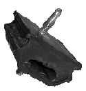 SOPORTE DE CAJA VTH PEUGEOT 306/XSARA SOPORTE SUPERIOR TRAVESANO TRASERO