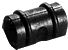 BUJE VTH PEUGEOT 205 90/00 BUJE BARRA ESTABILIZADORA 20X55X38 MM - PO