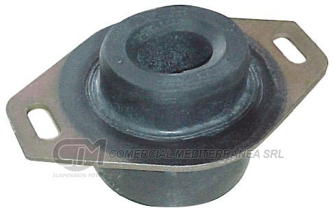 SOPORTE DE CAJA VTH PEUGEOT 206/307 2.0 16V-2.0 HDI/308/408 1.6 16V-2.0 16V SOPO