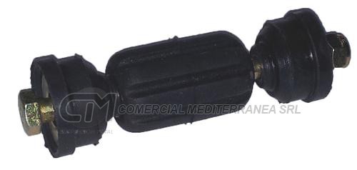 BIELETA DE SUSPENSION VTH FORD FOCUS 99/.. TRASERA LARGO 110MM_