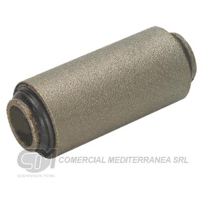 BUJE TRASERO ELASTICO VTH CHEVROLET S10/SILVERADO 97/12/C10/C20/D20 