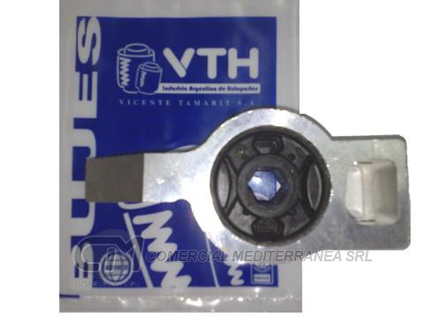 BUJE VTH VOLKSWAGEN VENTO BUJE COMPLETO DE PARRILLA SUSPENSION DELANTERA