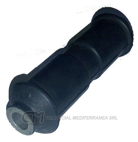 BRIDA GEMELO DE ELASTICO TRASERO VTH VOLKSWAGEN AMAROK REPARACION 