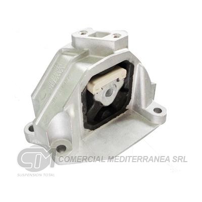 SOPORTE DE MOTOR VTH VOLKSWAGEN GOL TREND/VOYAGE/FOX/SURAN 1.6 8V BAH 08/.. SOPOR