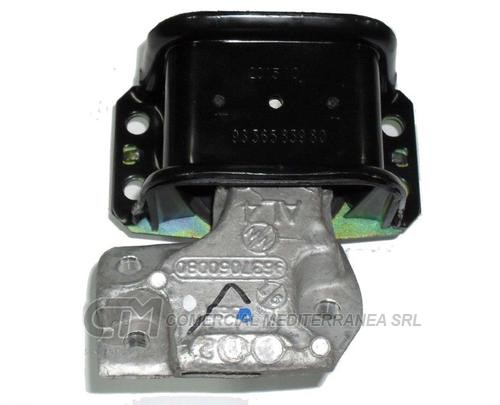 SOPORTE DE MOTOR VTH PEUGEOT 307/PARTNER / CITROEN C4 1.6 16V TU5JP4 SOPORTE HIDR