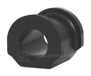 BUJE VTH HONDA CIVIC 01/03 BUJE BARRA ESTABILIZADORA CENTRAL 24 MM