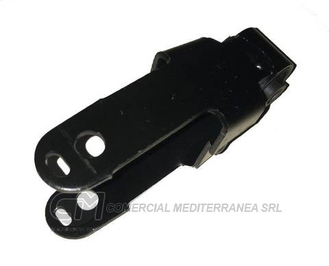 SOPORTE DE MOTOR VTH PEUGEOT 206/207/HOGGAR BRIDA SOPORTE DE MOTOR CON BUJE