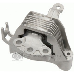 SOPORTE DE MOTOR VTH CHEVROLET CRUZE 1.8 10/16 SOPORTE DE MOTOR LADO DERECHO