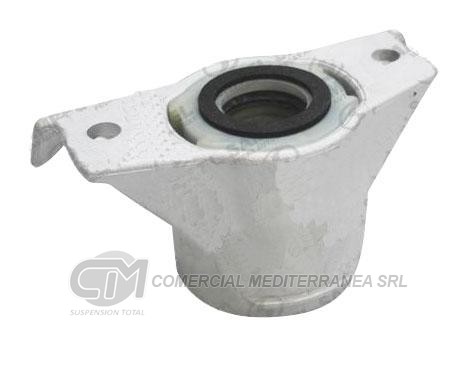 CAZOLETA DE SUSPENSION TRASERA CON ROD. VTH CHEVROLET CRUZE 16/.. 