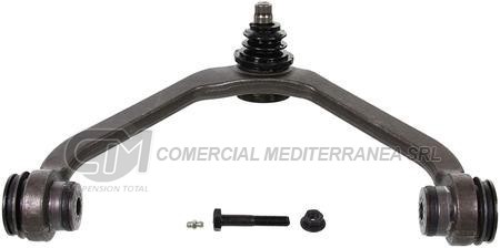 PARRILLA DE SUSPENSION SUPERIOR DELANTERA FORD EXPLORER/RANGER 1995/.. DERECHA CON ROTULA
