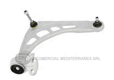 PARRILLA DE SUSPENSION DEL.(ALUMINIO) BMW316-328I-Z4 (E85)-COMPACT (E86 1998/... DERECHA CON ROTULA