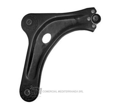 PARRILLA DE SUSPENSION DEL.CITROEN C3 2002/.. DERECHA CON ROTULA