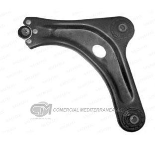 PARRILLA DE SUSPENSION DEL.CITROEN C3 2002/.. IZQUIERDA CON ROTULA