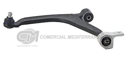 PARRILLA DE SUSPENSION DEL.18MM ROSCA DE BUJE 10MM CITROEN BERLINGO 1999/.. IZQUIERDA CON ROTULA