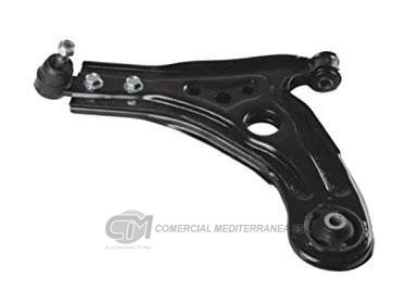 PARRILLA DE SUSPENSION DEL.CHEVROLET/DAEWOO AVEO/KALOS 2006/.. IZQUIERDA CON ROTULA
