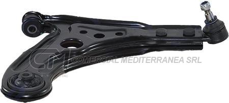 PARRILLA DE SUSPENSION DEL.CHEVROLET/DAEWOO AVEO/KALOS 2006/.. DERECHA CON ROTULA