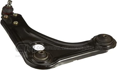 PARRILLA DELANTERA FORD KA 1996/2008 IZQUIERDA CON ROTULA