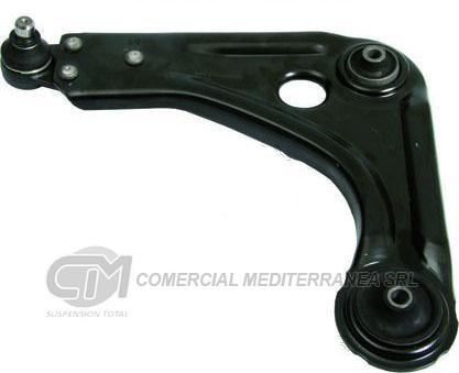 PARRILLA DELANTERA FORD KA 1996/2008 DERECHA CONROTULA