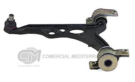 PARRILLA DE SUSPENSION DELANTERA 17MM FIAT BRAVO/TIPO 1995.... IZQUIERDA CON ROTULA