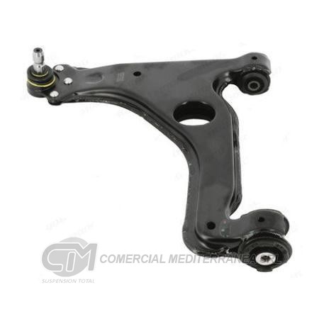 PARRILLA DE SUSPENSION DEL.18MM CHEVROLETASTRA 1998/2005 IZQUIERDA CON ROTULA