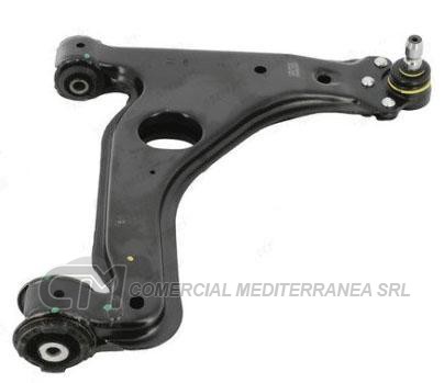 PARRILLA DE SUSPENSION DEL.18MM CHEVROLETASTRA 1998/2005 DERECHA CON ROTULA