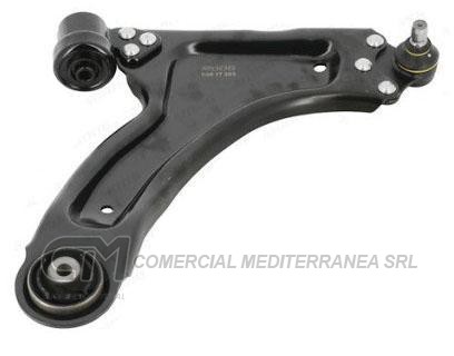 PARRILLA DE SUSPENSION CHEVROLET MERIVA 2001/ DERECHA CON ROTULA