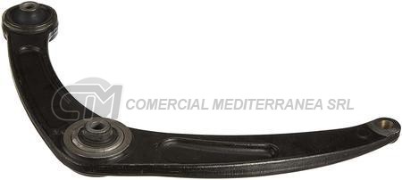 PARRILLA DE SUSPENSION DEL.CITROEN C4 2004/.. IZQUIERDA SIN ROTULA