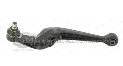 BRAZO DE SUSPENSION ROTULADO IZQUIERDO CITROEN C-15 1984/2005 IZQUIERDA CON ROTULA