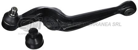 BRAZO DE SUSPENSION ROTULADO DERECHO CITROEN C-151984/2005 DERECHA CON ROTULA