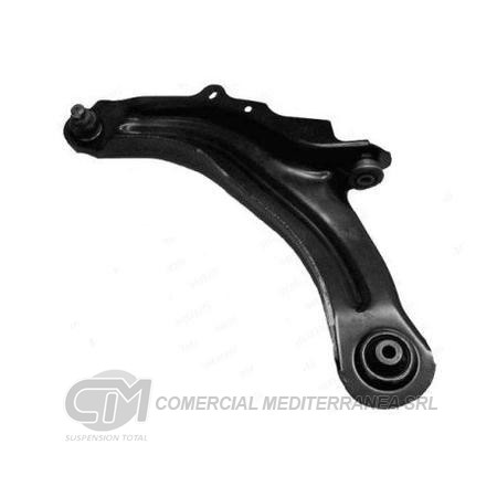 PARRILLA INFERIOR RENAULT MEGANE II/SCENIC 2003/.. IZQUIERDA CON ROTULA