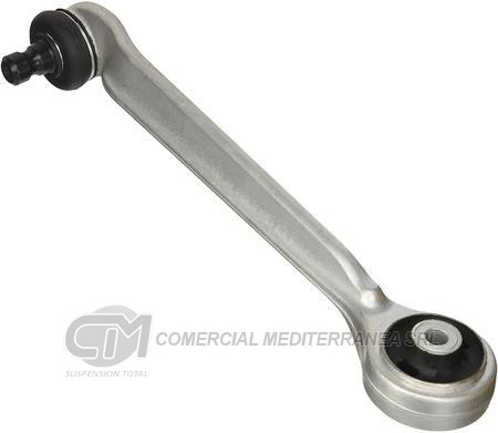 BRAZO DE SUSPENSION DELANTERO SUPERIOR (ALUMINIO) AUDI A4 1995/.. DERECHA CON ROTULA