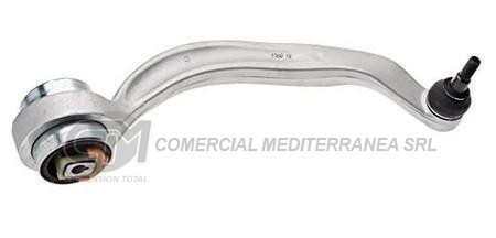 BRAZO TRASERO INFERIOR (ALUMINIO) AUDI A4 1995/..DERECHA CON ROTULA