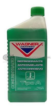 ANTICONGELANTE REFRIG.Y ANTICORR.CONCENT. COLOR VERDE 5 LITROS