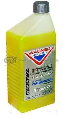ANTICONGELANTE. REFRIG.Y ANTICORR.ORGANI COLOR AMARILLO 5 LITROS