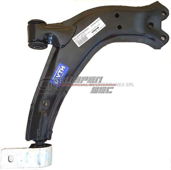 PARRILLA 306/CITROEN XSARA BUJE PARA BULON 8MM DER. SUSPENMEC