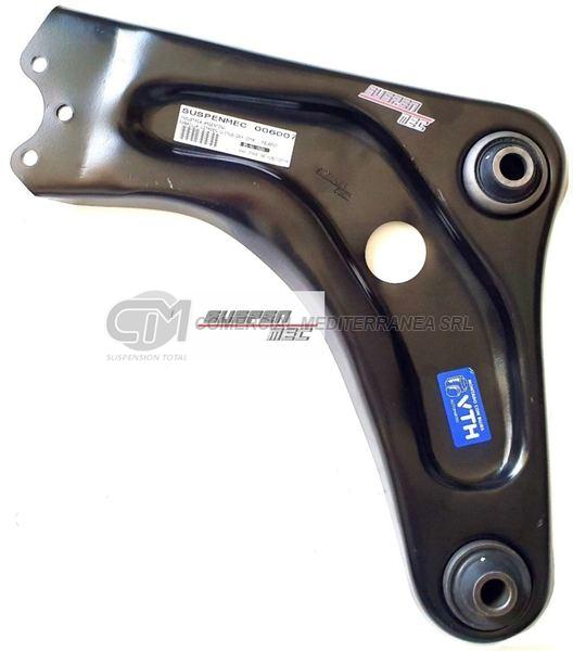 PARRILLA PEUGEOT 301 IZQ. SUSPENMEC