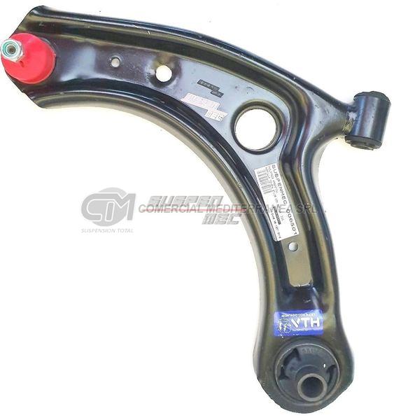PARRILLA TOYOTA ETIOS C/ROTULA IZQ. SUSPENMEC