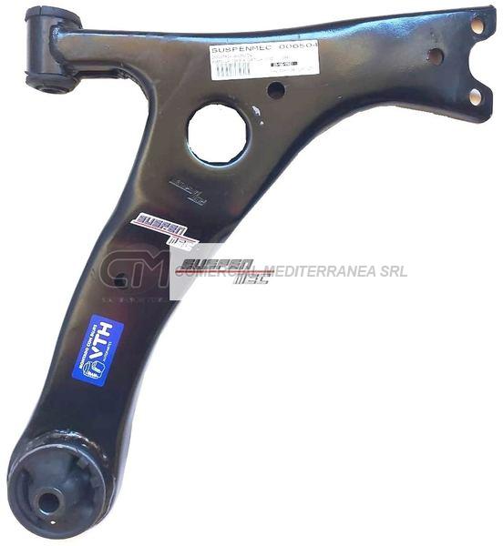 PARRILLA TOYOTA COROLLA 2012/.. DER. SUSPENMEC