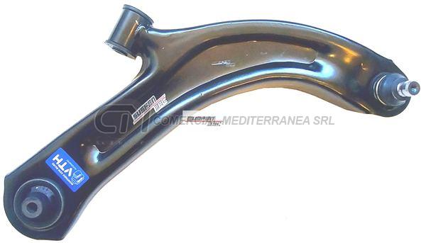 PARRILLA NISSAN TIIDA 07/.. VERSA 2004 C/ROTULA DER. SUSPENMEC