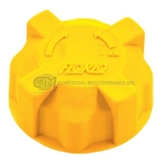 FIAT UNO/DUNA/FIORINO 1.5-1.6 MOTOR ARGENTINO 89/94 TAPAS CARGA DE ACEITE FLORIO