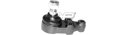 ROTULA DE SUSPENSION AP FORD TRANSIT  92/00 ROTULA INFERIOR PIVOTE 22 MM_