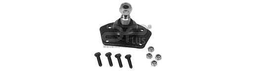 ROTULA DE SUSPENSION AP RENAULT 12 71/. ROTULA INFERIOR  PIVOTE 15.9 MM_