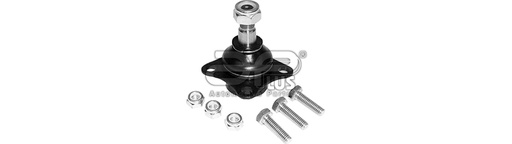ROTULA DE SUSPENSION AP FIAT SIENA 97/99 ROTULA INFERIOR PIVOTE  PIVOTE 13 MM_