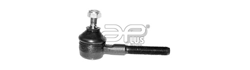 EXTREMO DE DIRECCION AP VOLKSWAGEN GOL 93/95 LARGO: 95 MM EXTREMO CORTO ROSCA MACHO