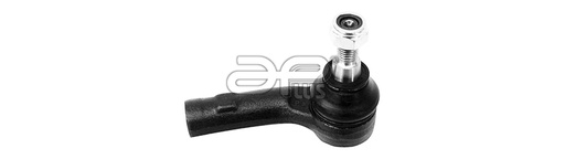 EXTREMO DE DIRECCION AP VOLKSWAGEN TRANSPORTER 96/04 LARGO: 90 MM ROSCA HEMBRA 16X1.