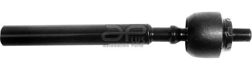 AXIAL/PRECAP AP PEUGEOT 405 91/03 DIRECCION MECANICA/HIDRAULICA LARGO 185 MM
