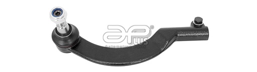 EXTREMO DE DIRECCION AP RENAULT MASTER EXTREMO IZQUIERDO LARGO: 224 MM ROSCA HEMBRA