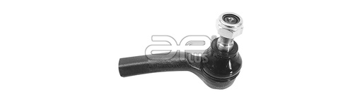 EXTREMO DE DIRECCION AP VOLKSWAGEN FOX 04/./SURAN/UP/GOL TREND/VOYAGE EXTREMO DEREC
