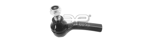 EXTREMO DE DIRECCION AP VOLKSWAGEN FOX 04/./SURAN/UP/GOL TREND/VOYAGE EXTREMO IZQUI